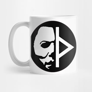Michael Myers / Thorn Symbol Mug